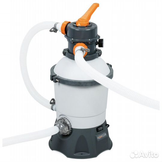 Каркасный бассейн Bestway 488х305х107 см