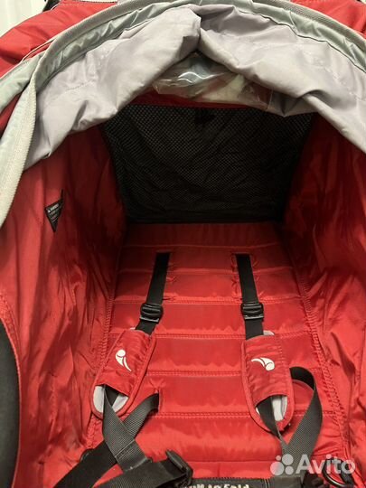 Коляска baby jogger city mini