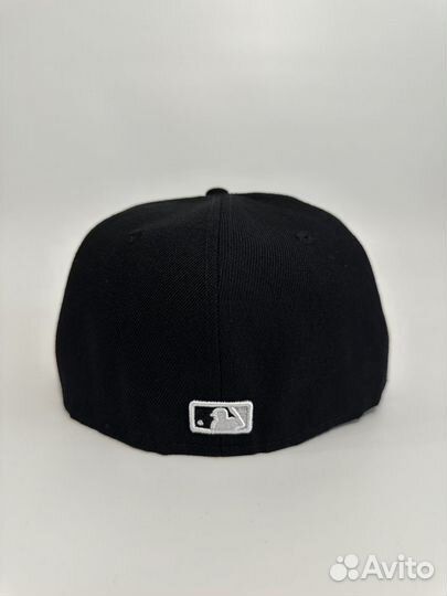 Бейсболка New Era 59fifty Chicago Sox Word Series