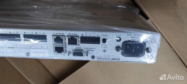 Biamp Nexia PM - Цифровой аудиопроцессор