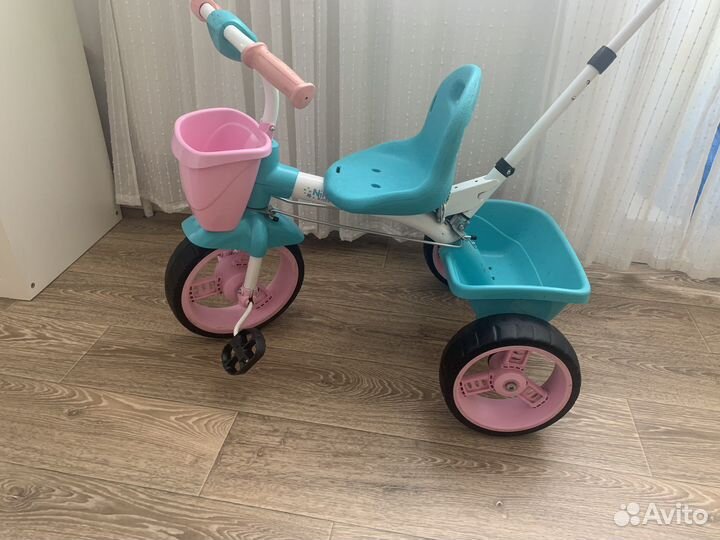 Детский велосипед бу