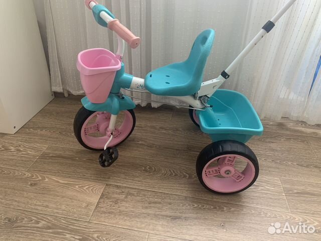 Детский велосипед бу
