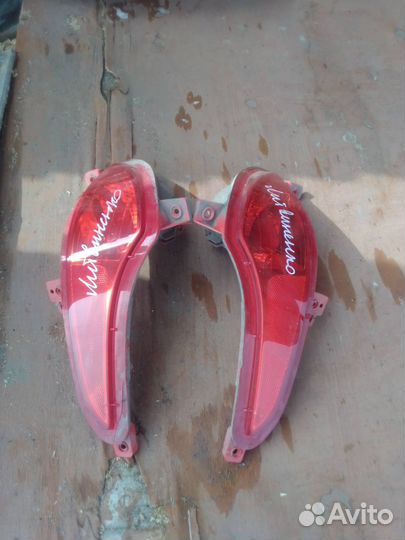 Фонарь задний, для Хендай Солярис 2015 г.в