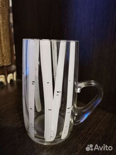 Кружка Берёза СССР