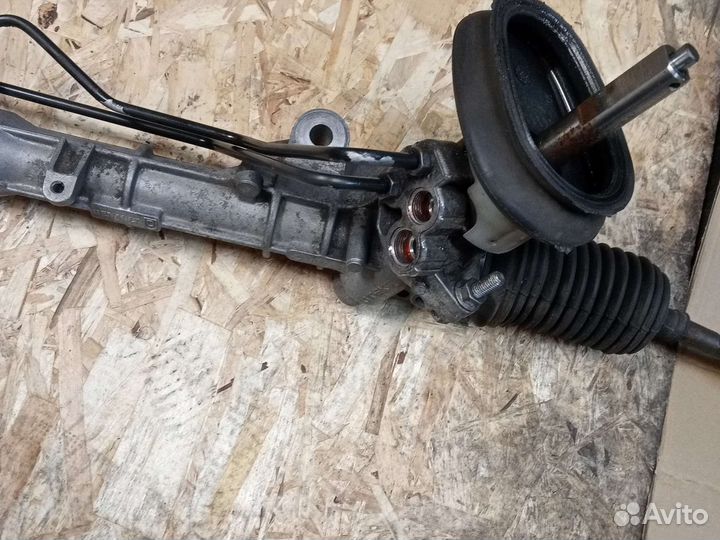 Рейка рулевая LADA Largus Logan1 Almera g 15
