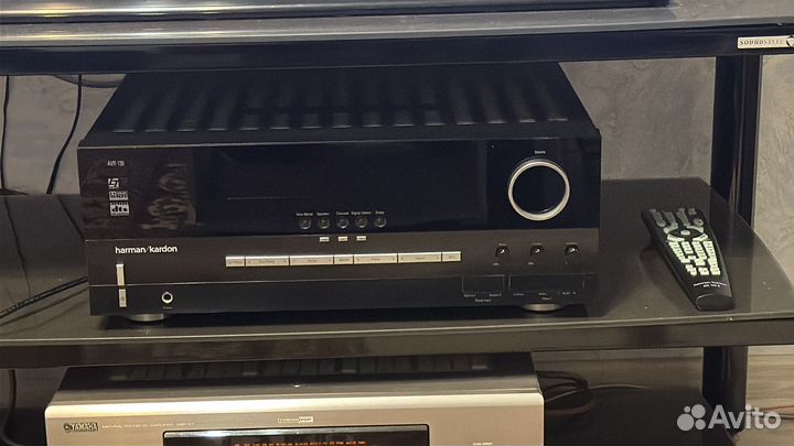 Av ресивер Harman Kardon AVR 130