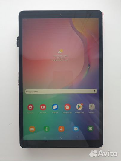 Samsung Tab A