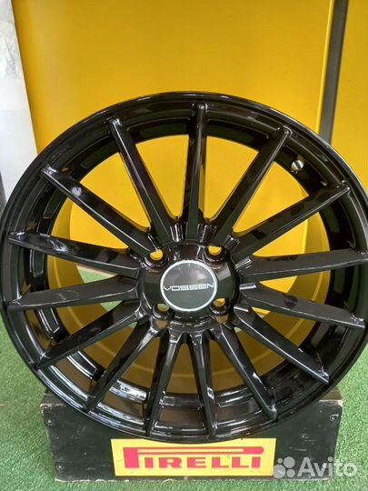 Диск литой R15 4x100