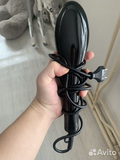 Расческа-выпрямитель