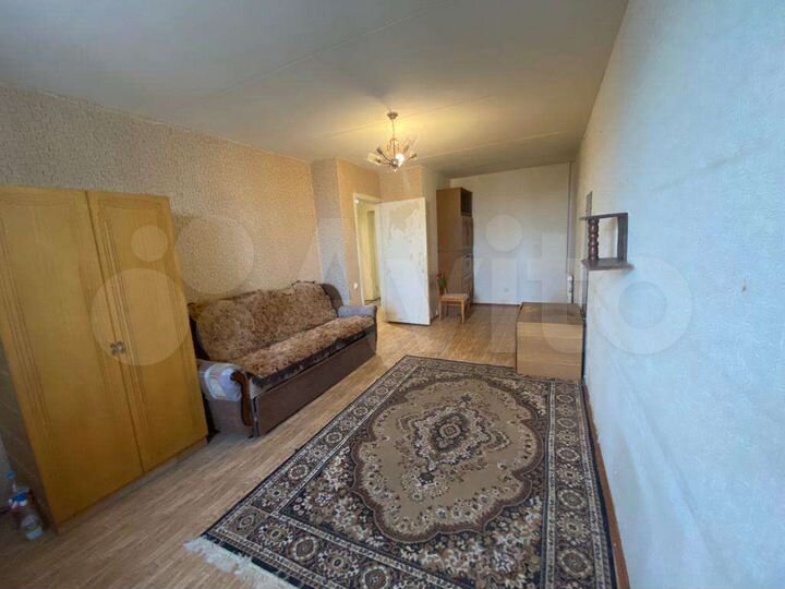 1-к. квартира, 40 м², 15/16 эт.