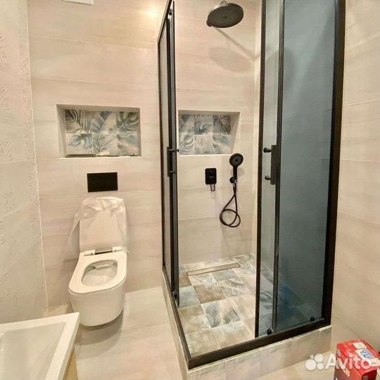 Ремонт квартир под ключ