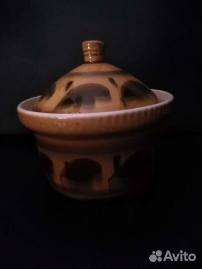 Масленка СССР старинная