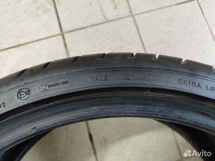 Goodyear Eagle F1 Asymmetric 275/30 R20