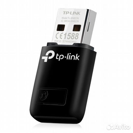 Wi-Fi адаптер TP-link TL-WN823N новый
