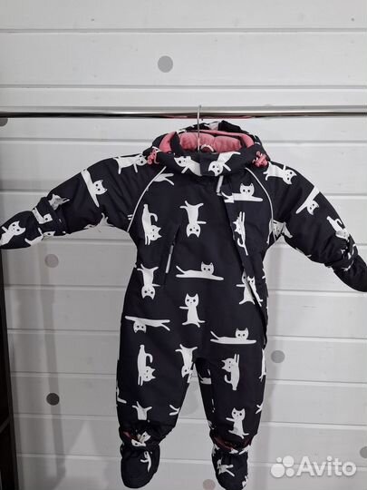 Комбинезон crockid 68 74