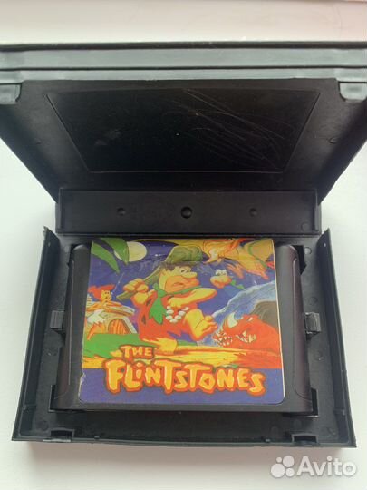 Картридж для sega