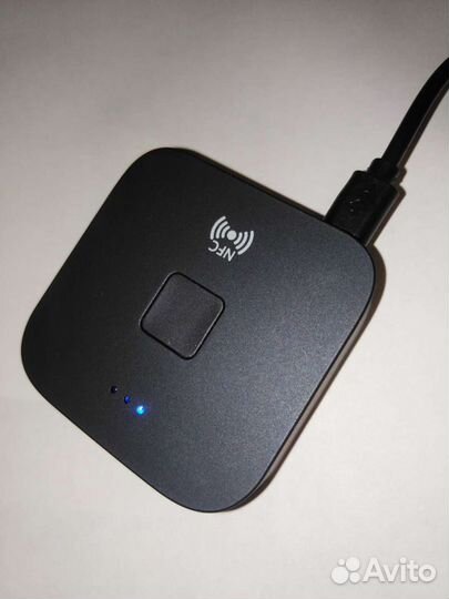 Bluetooth аудио адаптер