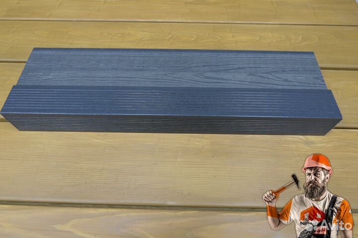 Уголок дпк Серый