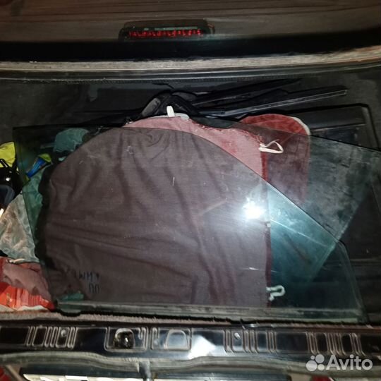 Стёкла BMW e32