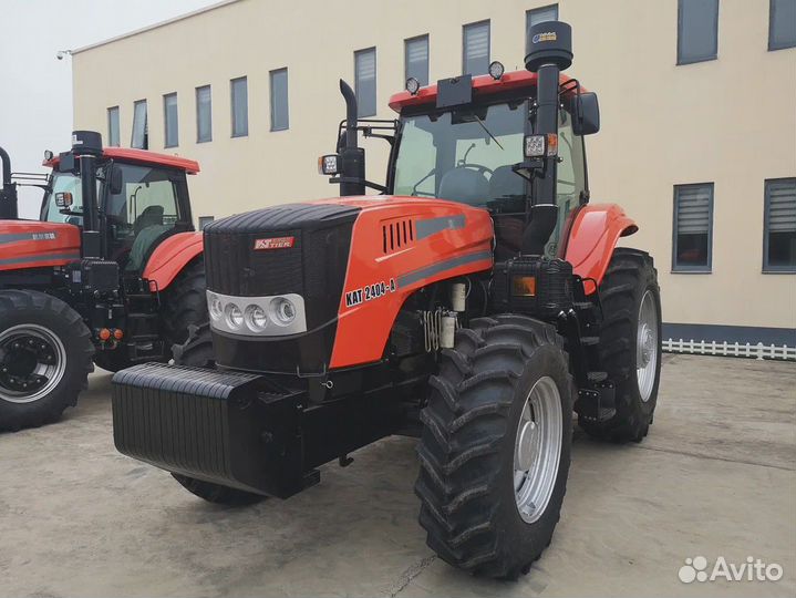 Трактор KAT 2404-А, 2023