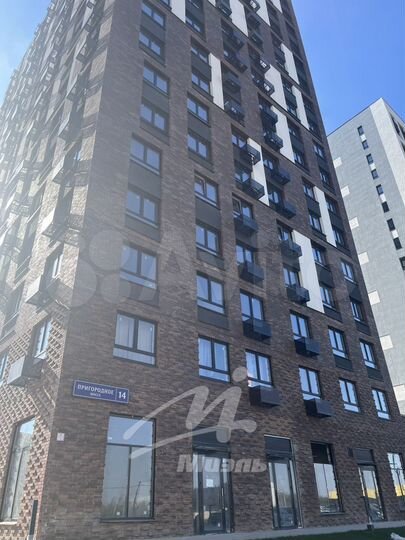 Квартира-студия, 22,7 м², 9/17 эт.