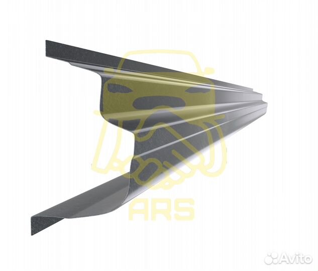 Кузовные пороги VolksWagen Passat CC Седан