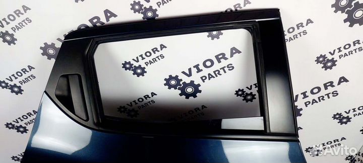 Дверь задняя правая Nissan Juke F15 кроссовер 1.6