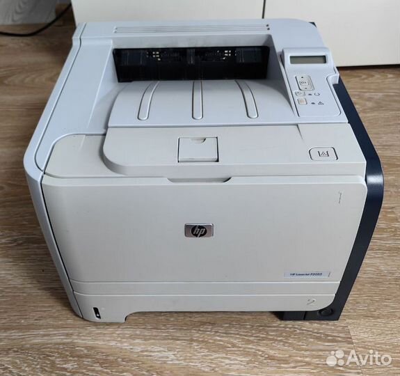Лазерные принтеры HP LaserJet P2055