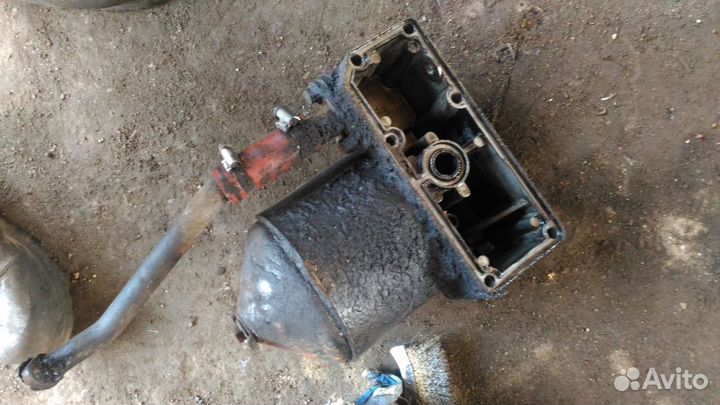 Центрифуга Scania 4 serie DC 11.02 1102