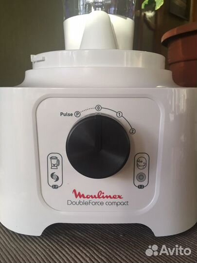 Кухонный комбайн Moulinex