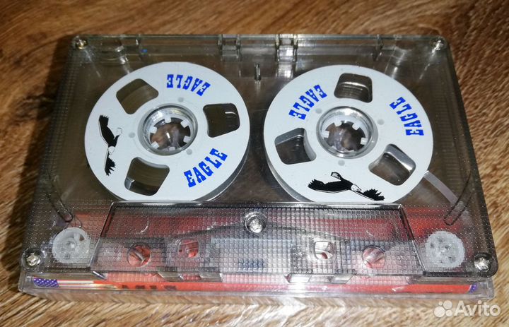 Аудиокассеты. Пополняется