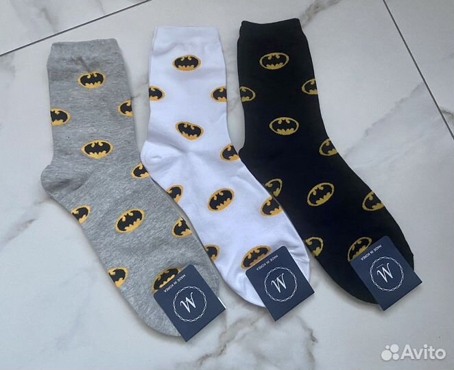 Носки мужские (Корея)