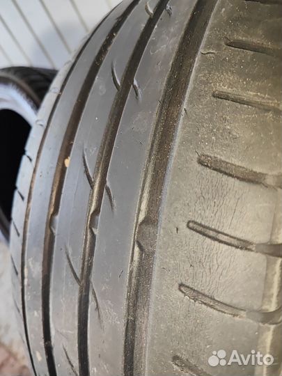 Шины резина летние Yokohama 205 55 р16