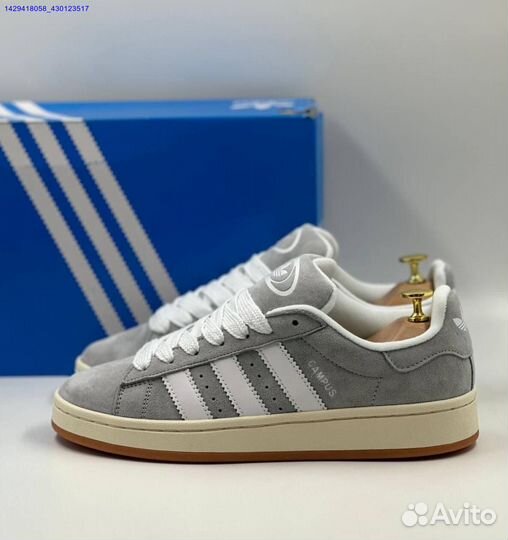 Кроссовки Adidas Campus 00s (Арт.18734)