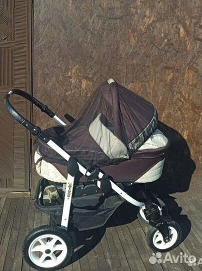 Коляска 3 в 1