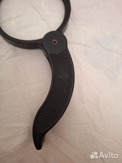 Лупа складная СССР увеличение х2