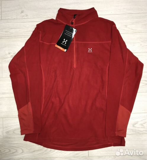 Кофта флисовая мужская