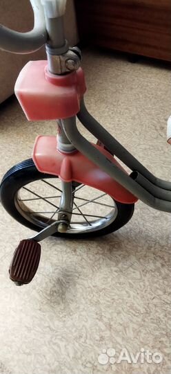 Велосипед из СССР трёхколесный Бим