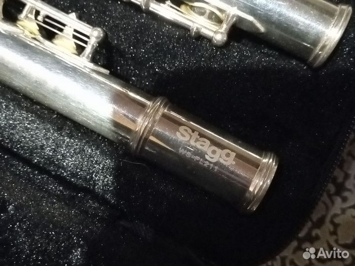 Флейта Stagg