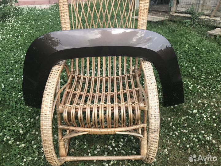 Арка колеса Амарок