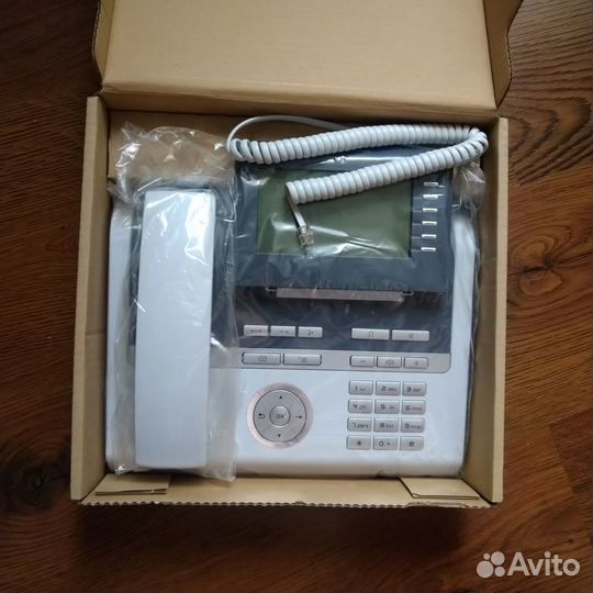 Телефонный аппарат Siemens OpenStage 40 HFA IP