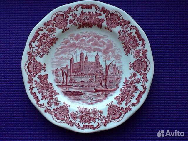 Фарфор Веджвуд, Англия 