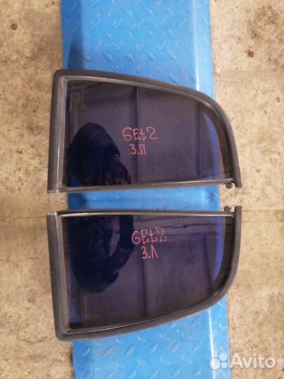 Форточка двери задняя Hyundai Getz
