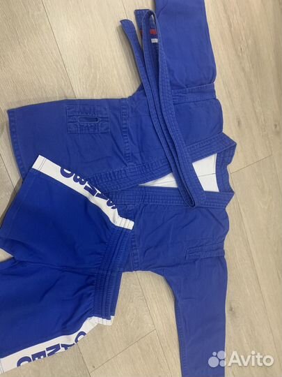 Самбовка и шорты 134-146