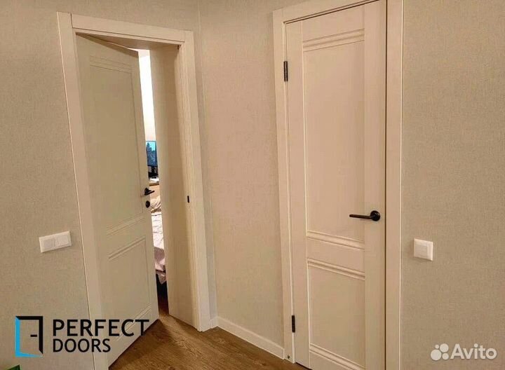 Межкомнатные двери