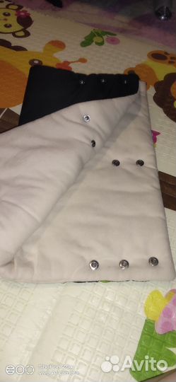 Муфта на коляску,санки