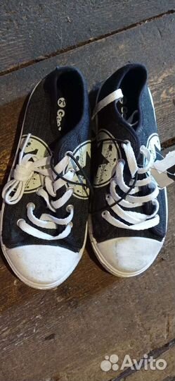 Кеды для мальчика