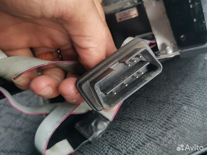 Бортовой компьютер на ваз