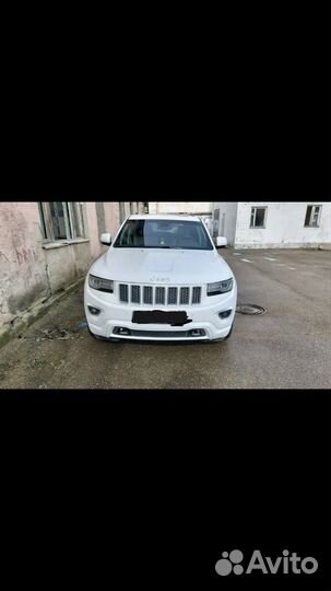 Jeep Grand Cherokee 3.0 AT, 2013, 155 860 км