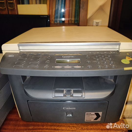 Принтер лазерный мфу canon a4 дуплексная печать